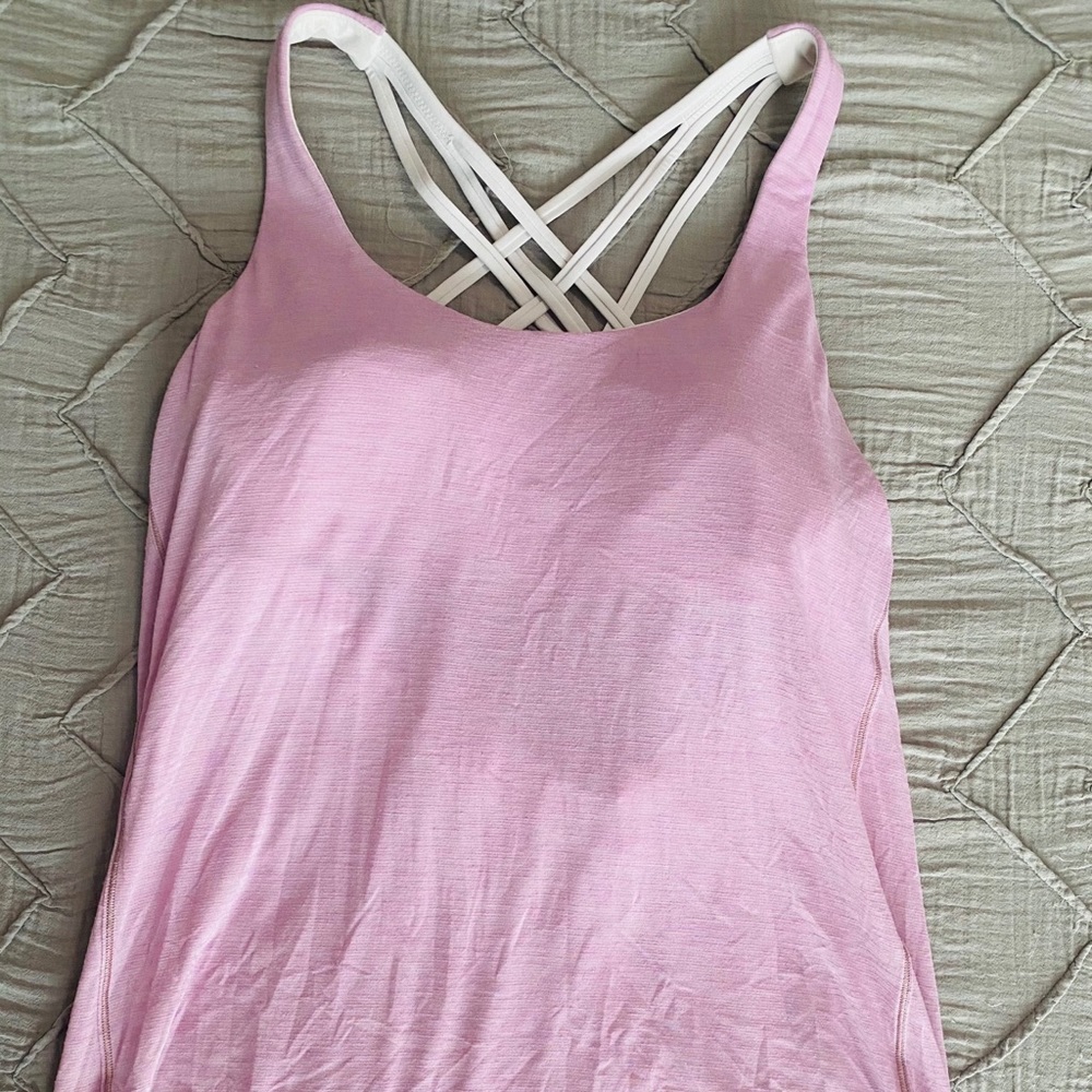 Lululemon Free to be Wild Tank Top